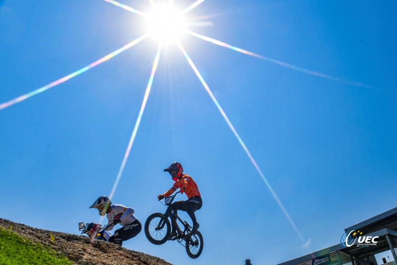 UEC BMX European Championships 2025 - Valmiera - Lettonia -  - 11/07/2025 -  - photo Tommaso Pelagalli/SprintCyclingAgency?2025